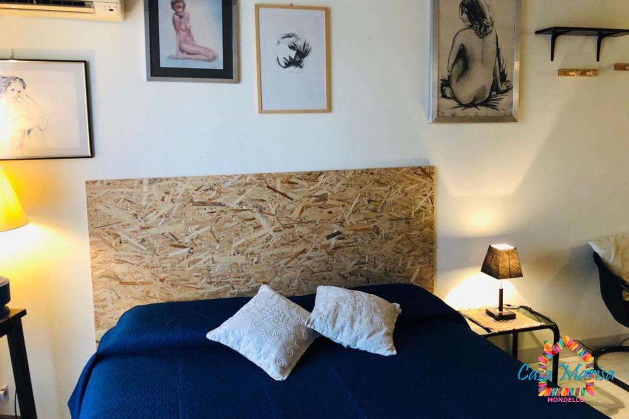 Casa Marisa Villa Palermo Ngoại thất bức ảnh