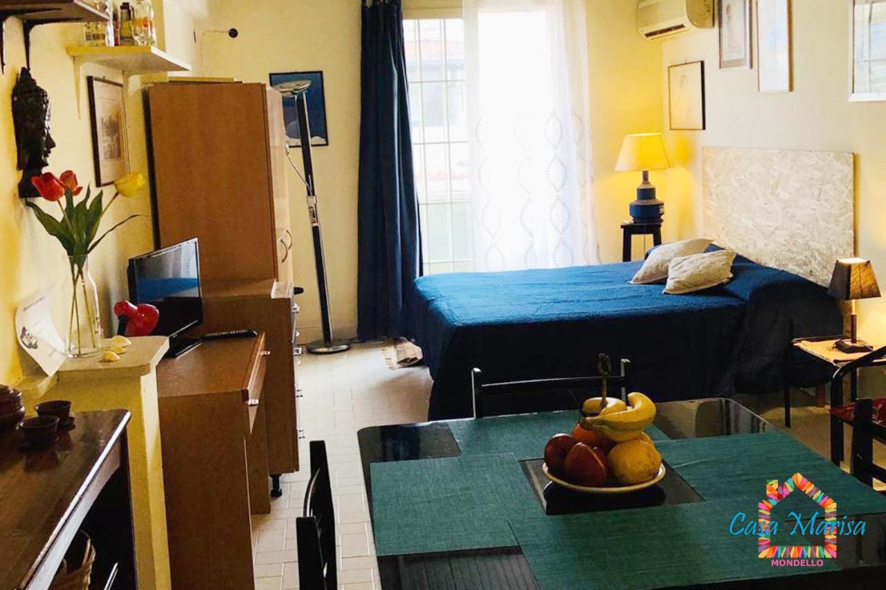 Casa Marisa Villa Palermo Ngoại thất bức ảnh