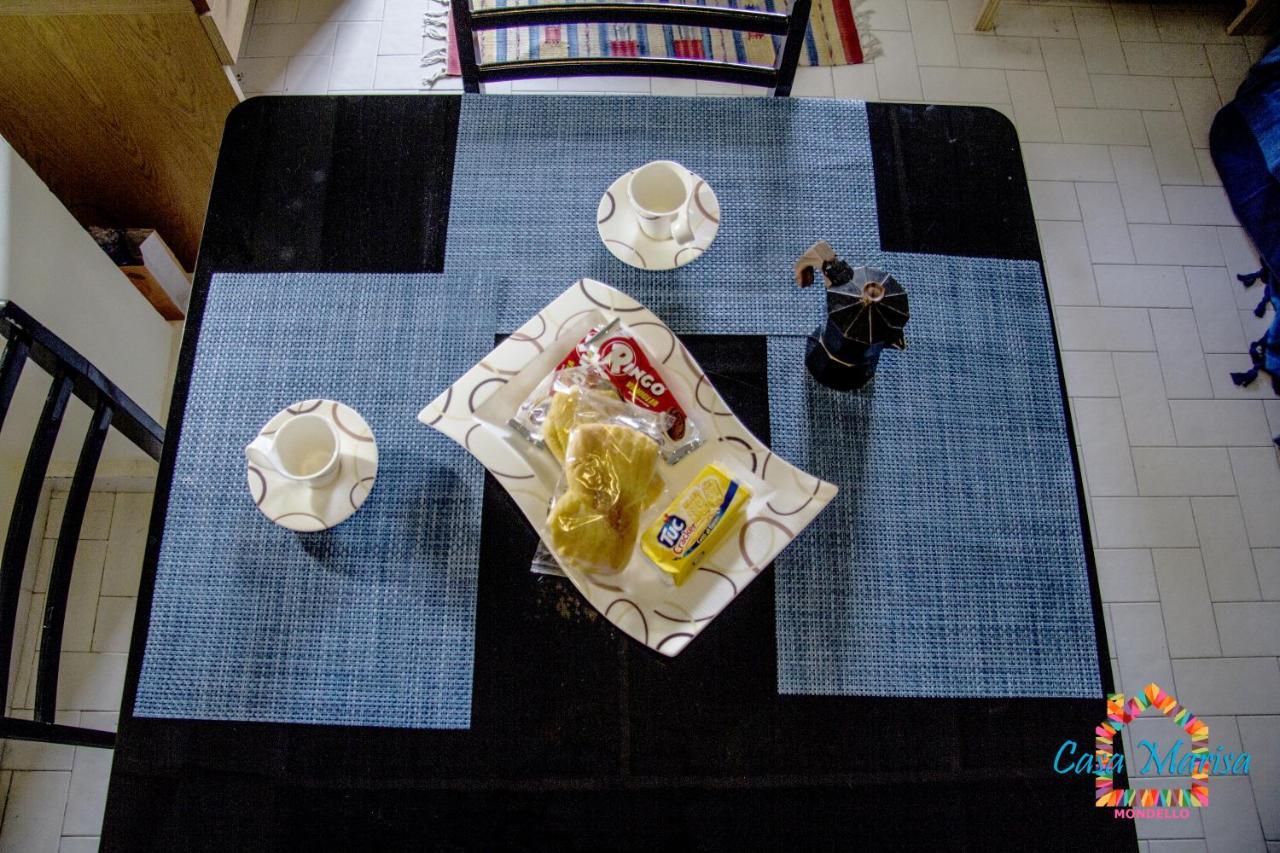 Casa Marisa Villa Palermo Ngoại thất bức ảnh