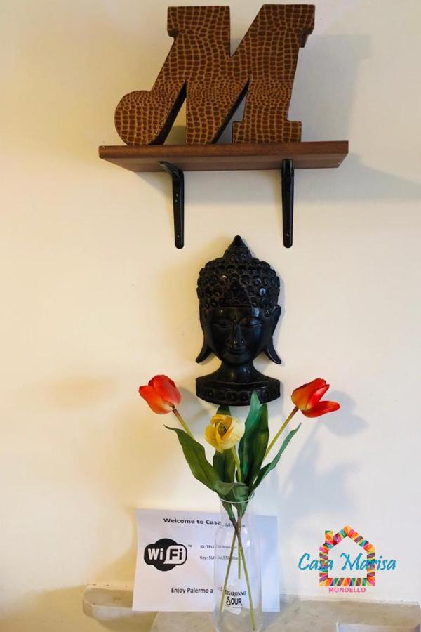 Casa Marisa Villa Palermo Ngoại thất bức ảnh