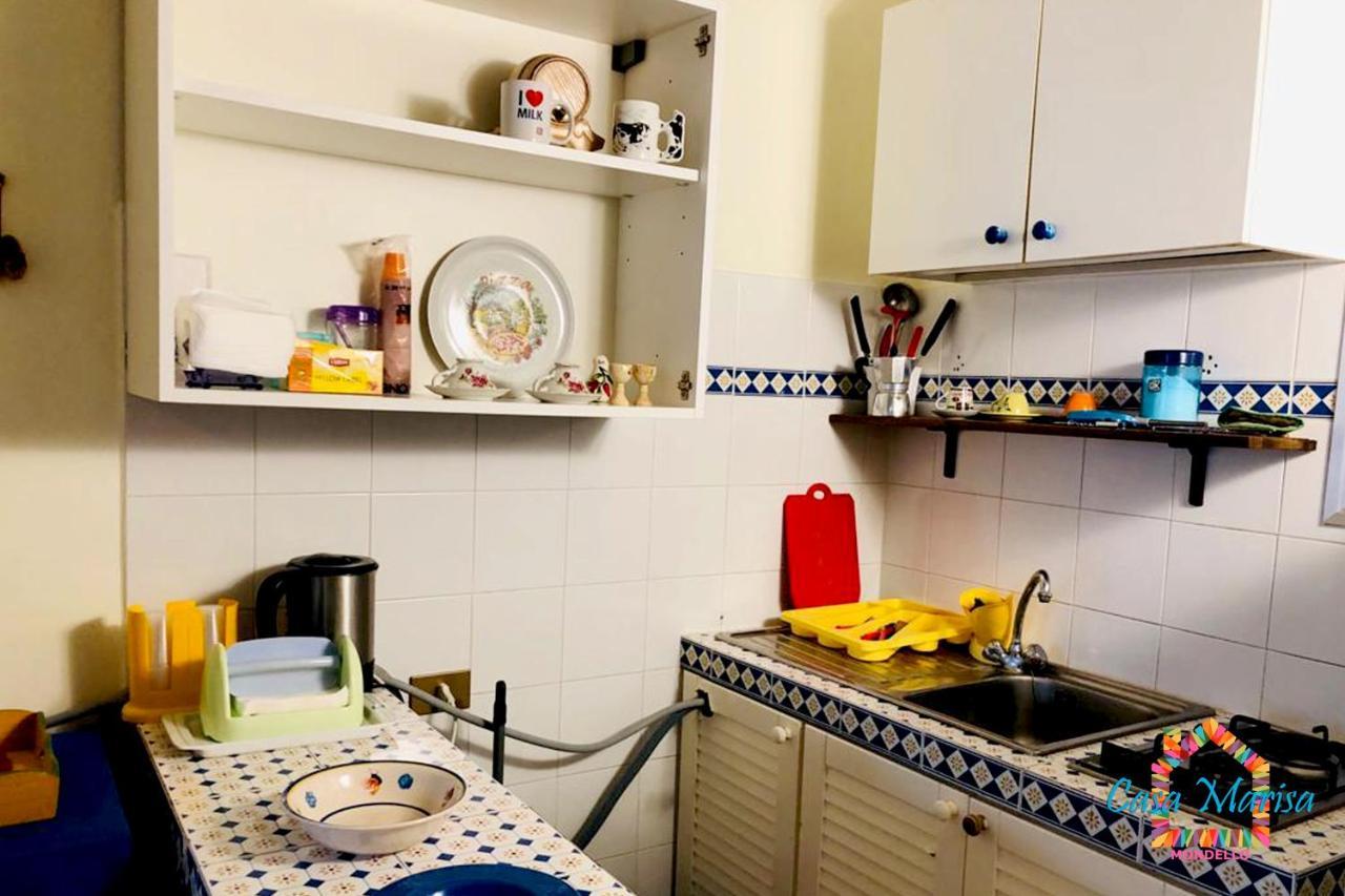 Casa Marisa Villa Palermo Ngoại thất bức ảnh